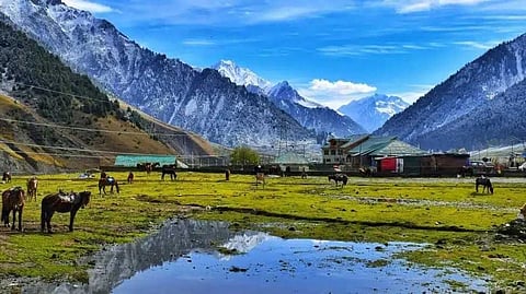 പഹൽഗാം ആക്രമണം; പ്രദേശത്ത് സുരക്ഷ ഉറപ്പാക്കാനാകുന്നില്ല; വിനോദ സഞ്ചാരകേന്ദ്രങ്ങൾ അടച്ചു