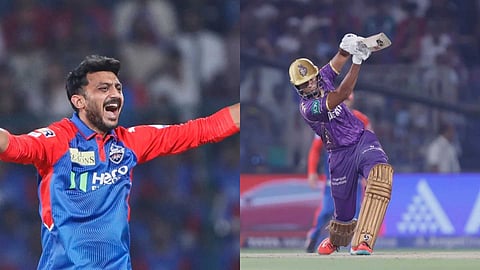 IPL 2025 | KKR vs DC | കൂറ്റന് സ്കോറില് കൊല്ക്കത്ത; ഡല്ഹി ക്യാപിറ്റല്സിന് 205 റണ്സ് വിജയലക്ഷ്യം