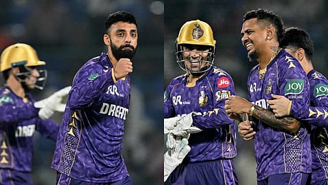 IPL 2025 | KKR vs DC | റണ്മല താണ്ടാനാകാതെ ഡല്ഹി; കൊല്ക്കത്തയുടെ വിജയം 14 റണ്സിന്