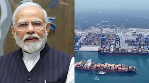 വിഴിഞ്ഞം അന്താരാഷ്ട്ര തുറമുഖ ഉദ്ഘാടനം; പ്രധാനമന്ത്രി നാളെ കേരളത്തിൽ; സുരക്ഷാ സംവിധാനങ്ങൾ ശക്തം