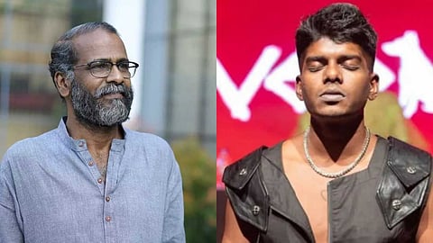 "പുലിപ്പല്ല് ധരിച്ചതിൻ്റെ പേരിലുള്ള നടപടി അനുചിതവും തിരുത്തപ്പെടേണ്ടതും"; വേടന് പിന്തുണയുമായി സുനിൽ പി. ഇളയിടം