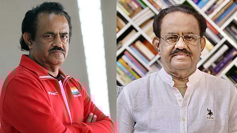 ഇന്ത്യൻ ഷൂട്ടിങ് താരവും രണ്ട് പതിറ്റാണ്ട് ഇന്ത്യൻ പരിശീലകനുമായിരുന്ന പ്രൊഫ. സണ്ണി തോമസ് അന്തരിച്ചു