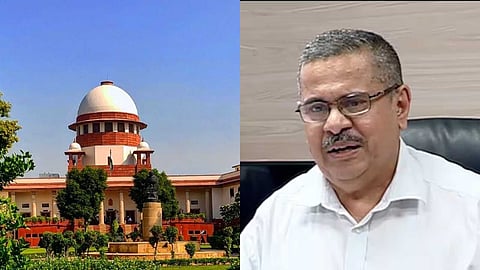 കെ.എം. എബ്രഹാമിന് ആശ്വാസം; സിബിഐ അന്വേഷണം സ്റ്റേ ചെയ്ത് സുപ്രീം കോടതി