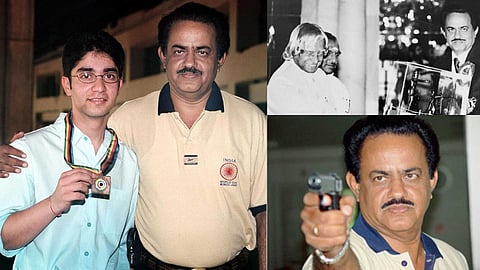 പ്രൊഫ. സണ്ണി തോമസ്: ഇന്ത്യയെ ഒളിംപിക് മെഡൽ സ്വപ്നം കാണാൻ പഠിപ്പിച്ച 'ദ്രോണാചാര്യർ'