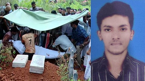 മുഹമ്മദ് അഷ്റഫിന് വിടനൽകി ഉറ്റവർ; മംഗലാപുരത്ത് ആൾക്കൂട്ടം മർദിച്ച് കൊന്ന യുവാവിൻ്റെ മൃതദേഹം ഖബറടക്കി