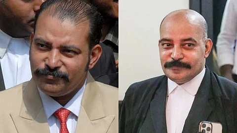 "ആയിരം രൂപയും ആളൂരും"; കുപ്രസിദ്ധി സ്വയം സ്വീകരിച്ച അഭിഭാഷകന്