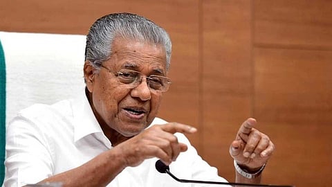 "വിഴിഞ്ഞം പദ്ധതി പൂര്ത്തിയാകുന്നത് സർക്കാരിൻ്റെ നിശ്ചയദാർഢ്യം കൊണ്ട്; സമുദ്രയുഗത്തിൻ്റെ ഉദയം കാണാന് ലോകം കാത്തിരിക്കുന്നു"