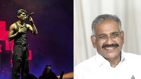 വേടന്റെ അറസ്റ്റും തുടര്സംഭവങ്ങളും ദൗര്ഭാഗ്യകരം; വനംവകുപ്പ് ഉദ്യോഗസ്ഥര് അകാരണമായ ആശങ്ക സൃഷ്ടിക്കും വിധം പ്രതികരിച്ചു: മന്ത്രി