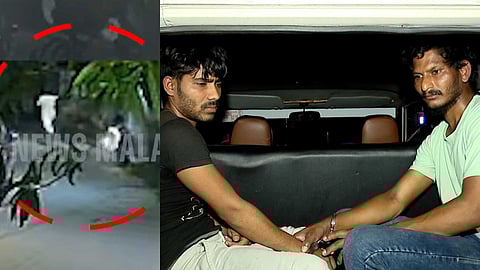 കോഴിക്കോട് പതിനാറുകാരിയെ പീഡിപ്പിക്കാൻ ശ്രമം; രണ്ട് അതിഥി തൊഴിലാളികൾ പിടിയിൽ