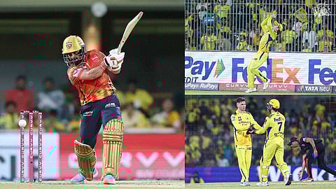 Chennai Super Kings vs Punjab Kings | ചെപ്പോക്കില് വിജയക്കൊടി പാറിക്കാനായില്ല; പഞ്ചാബിന് മുന്നില് കീഴടങ്ങി ചെന്നൈ