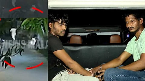 "60ലേറെ CCTV ദൃശ്യങ്ങൾ പരിശോധിച്ചു, പ്രതികളെ പിടികൂടാൻ സഹായിച്ചത് ചെരുപ്പ്"; കോഴിക്കോട് കസബ സിഐ കിരൺ സി. നായർ