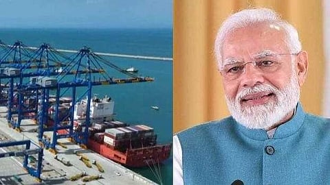 പ്രധാനമന്ത്രി ഇന്ന് കേരളത്തിലേക്ക്; വിഴിഞ്ഞം തുറമുഖം നാടിന് സമർപ്പിക്കും, തലസ്ഥാനത്ത് കനത്ത സുരക്ഷ