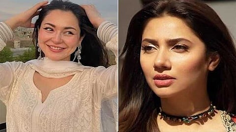 നടിമാരുടെ ഉൾപ്പെടെ 16ഓളം പാകിസ്ഥാനി ഇൻഫ്ലുവൻസർമാരുടെ ഇൻസ്റ്റഗ്രാം അക്കൗണ്ടുകൾ
ഇന്ത്യ ബ്ലോക്ക് ചെയ്തു