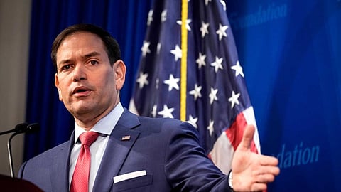 "ഇന്ത്യയും പാകിസ്ഥാനും തമ്മിലുള്ള സംഘർഷ സാധ്യത ഒഴിവാക്കണം"; ഇടപെടലുമായി യുഎസ്