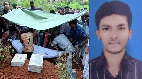 മംഗളൂരു ആൾക്കൂട്ട കൊലപാതകം: കേസ് റിപ്പോർട്ട് ചെയ്യുന്നതിൽ വീഴ്ച വരുത്തി; മൂന്ന് പൊലീസ് ഉദ്യോഗസ്ഥർക്ക് സസ്പെൻഷൻ