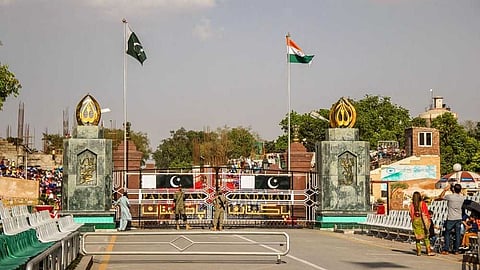 പഹൽഗാം ഭീകരാക്രമണം: വാഗ അതിർത്തി പൂർണമായി അടച്ച് പാകിസ്ഥാൻ