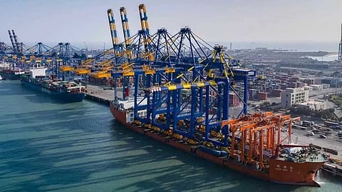 കേരളത്തിന്റെ വികസനസ്വപ്നങ്ങൾക്ക് കുതിപ്പേകാൻ വിഴിഞ്ഞം തുറമുഖം; പ്രധാനമന്ത്രി ഇന്ന് നാടിന് സമർപ്പിക്കും