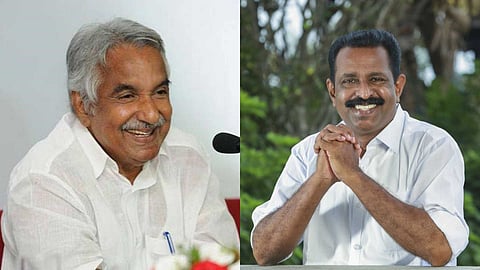 ഉമ്മൻ ചാണ്ടി വിഴിഞ്ഞം തുറമുഖത്തിൻ്റെ പിതാവ്: എം. വിൻസെൻ്റ്