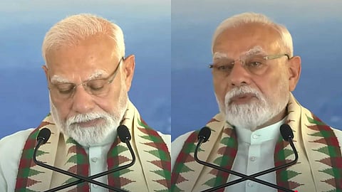 ഇന്ഡ്യാ സഖ്യം ഇന്ത്യന് എയര്ലൈന്സായി; വിഴിഞ്ഞത്ത് പരിഭാഷയില് വഴിമാറിപ്പോയ മോദിയുടെ 'രാഷ്ട്രീയ പരിഹാസം'