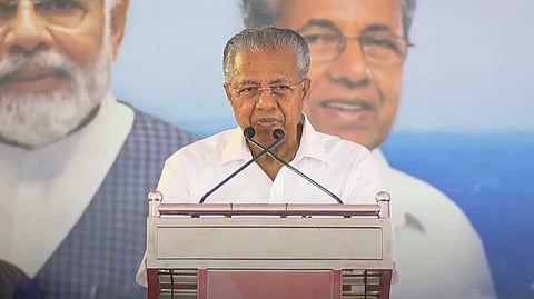 പിണറായി വിജയന്