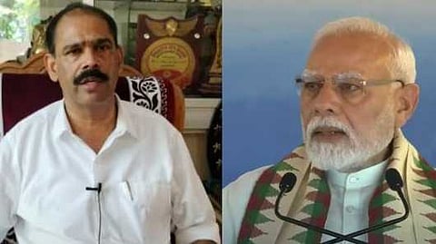 പ്രധാനമന്ത്രിയുടെ പ്രസംഗ പരിഭാഷയിലെ പിഴവ്: 'ആ ഭാഗം ക്ലിയറായില്ല'; നല്കിയ സ്ക്രിപ്റ്റില് അക്കാര്യം ഇല്ലായിരുന്നുവെന്ന് പരിഭാഷകന് പള്ളിപ്പുറം ജയകുമാര്