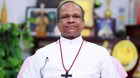 CSI സഭാ അധികാര തര്ക്കം: മുന് ബിഷപ്പ് എ. ധര്മരാജ് റസാലത്തിന് മോഡറേറ്ററായിരിക്കാന് യോഗ്യതയില്ലെന്ന് സുപ്രീം കോടതി