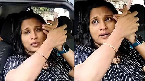 കൈക്കൂലി കേസ്: കൊച്ചി കോർപറേഷൻ ഉദ്യോഗസ്ഥ സ്വപ്നയെ സസ്പെൻഡ് ചെയ്തു