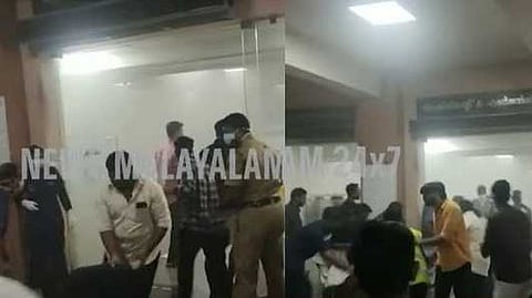 കോഴിക്കോട് മെഡിക്കൽ കോളേജിലെ യുപിഎസ് റൂമില് പുക: ആരോഗ്യ വകുപ്പ് മന്ത്രി അന്വേഷണത്തിന് നിര്ദേശം നല്കി