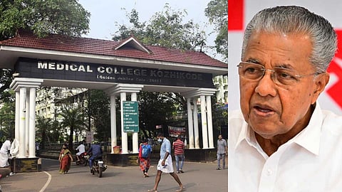 കോഴിക്കോട് മെഡിക്കൽ കോളേജിലുണ്ടായത് സംഭവിക്കാൻ പാടില്ലാത്ത കാര്യം, അന്വേഷണത്തിന് ശേഷം തുടർനടപടി: മുഖ്യമന്ത്രി