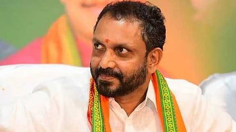 രാജീവ് ചന്ദ്രശേഖറിനെ പോലെ മറ്റാരെയും ട്രോളിയില്ല; ബിജെപിക്ക് ഏത് അധ്യക്ഷൻ വന്നാലും മാധ്യമങ്ങൾക്ക് ഈ സമീപനം: കെ. സുരേന്ദ്രൻ