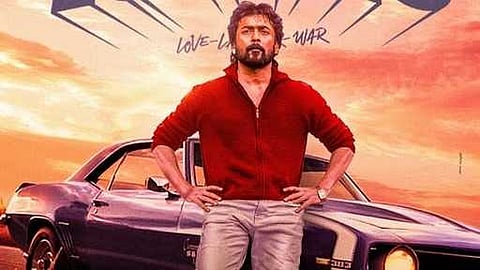 രണ്ടാം ദിനം ബോക്സ് ഓഫീസില് കിതച്ച് 'റെട്രോ'; തമിഴില് നിന്നും നേടിയത് വെറും 7 കോടി