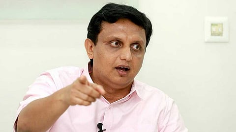 രാഷ്ട്രീയം പറയുമ്പോൾ രാഷ്ട്രീയമായാണ് നേരിടേണ്ടത്; രാജീവ് ചന്ദ്രശേഖറിന് മറുപടിയുമായി മന്ത്രി മുഹമ്മദ് റിയാസ്