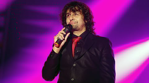 സോനു നിഗം