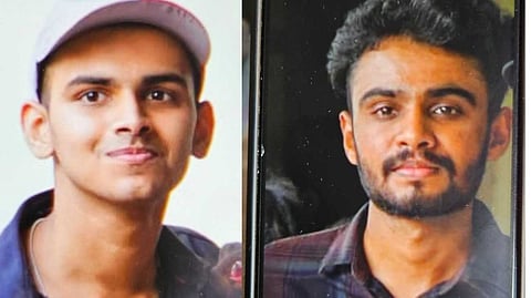 വിലങ്ങുപാറ മീനച്ചിലാറ്റില് കുളിക്കാനിറങ്ങി; രണ്ട് വിദ്യാര്ഥികളെ കാണാതായി