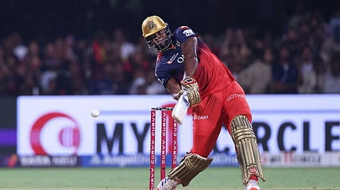 റൊമാരിയോ ഷെപ്പേഡ്