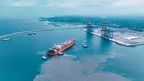 വിഴിഞ്ഞം തുറമുഖത്തിൻ്റെ നിർമാണ പ്രവർത്തനം രണ്ടാംഘട്ടത്തിലേക്ക്; 2028 ഡിസംബറിൽ പൂർത്തിയായേക്കും