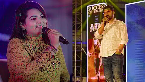 ലിസ്റ്റിൻ സ്റ്റീഫൻ്റെ വാക്കുകളിലും പ്രവൃത്തികളിലും ഒറ്റുകാരൻ്റെ കൊതിയും കിതപ്പും: സാന്ദ്രാ തോമസ്