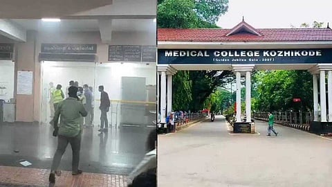 തീപിടിത്തത്തിന് കാരണം ബാറ്ററിയിലെ ഇന്റേണല് ഷോര്ട്ടേജ്; പൊട്ടിത്തെറിച്ചത് 34 ബാറ്ററികള്