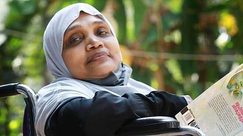 'പരിമിതികളെ ദൃഢനിശ്ചയം കൊണ്ട് മറികടന്ന സാക്ഷരതാ പ്രവർത്തക'; പത്മശ്രീ കെ.വി. റാബിയ അന്തരിച്ചു