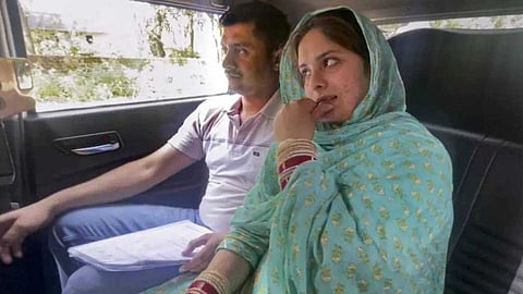 'പാകിസ്ഥാന് യുവതിയുമായുള്ള വിവാഹത്തിന് അനുമതി ലഭിച്ചിരുന്നു'; ജോലിയില് നിന്ന് പിരിച്ചുവിട്ട സിആര്പിഎഫ് ജവാന്