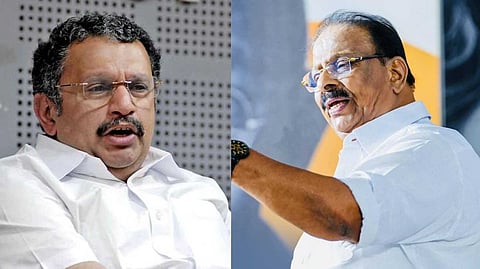 കെ. സുധാകരന്റെ കരുത്ത് ചോര്ന്നിട്ടില്ല; കെപിസിസി അധ്യക്ഷ സ്ഥാനത്ത് നിന്ന് മാറ്റാന് ആരും ആവശ്യപ്പെട്ടിട്ടുമില്ല: കെ. മുരളീധരന്