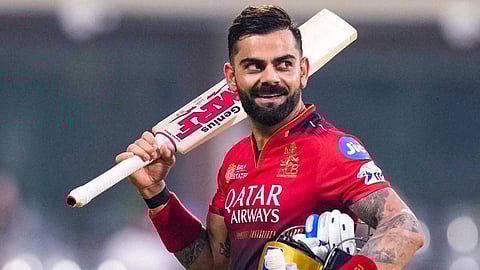 ഐപിഎൽ ചരിത്രത്തിലാദ്യം; റൺവേട്ടയിൽ പുതുചരിത്രമെഴുതി കിങ് കോഹ്ലി