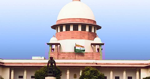 വഖഫ് ഭേദഗതി നിയമത്തിനെതിരായ ഹര്ജികള് സുപ്രീം കോടതി ഇന്ന് പരിഗണിക്കും