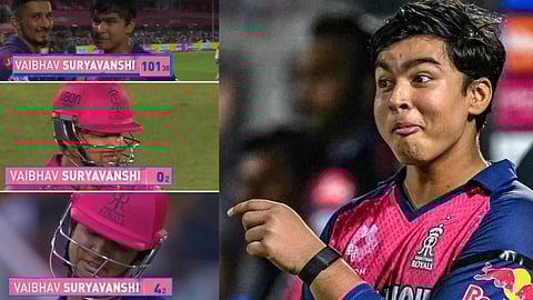 വൈഭവം മറന്ന് രാജസ്ഥാൻ റോയൽസിൻ്റെ യങ് സെൻസേഷൻ