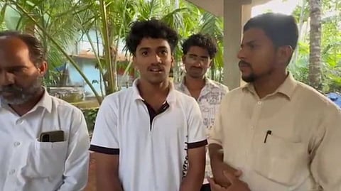 ആളുമാറി പൊലീസിൻ്റെ മർദനം; കോഴിക്കോട് പതിനെട്ടുകാരൻ്റെ കർണപുടം തകർന്നതായി പരാതി