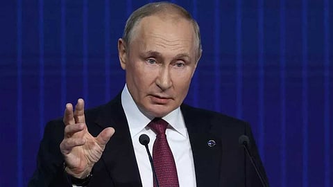 യുക്രെയ്നിൽ ആണവായുധങ്ങൾ പ്രയോഗിക്കേണ്ട ആവശ്യം ഉണ്ടായിട്ടില്ല: വ്ളാഡിമിർ പുടിൻ