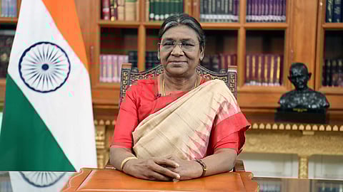 നാല് ദിവസത്തെ സന്ദർശനത്തിനായി രാഷ്ട്രപതി ദ്രൗപതി മുർമു ഇന്ന് കേരളത്തിലെത്തും