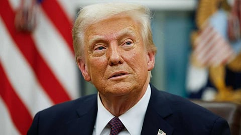 വിദേശ രാജ്യങ്ങളില് നിര്മിക്കുന്ന ചിത്രങ്ങള്ക്ക് 100 ശതമാനം താരിഫ്; 'ഹോളിവുഡിനെ രക്ഷിക്കാന്' പുതിയ പ്രഖ്യാപനവുമായി ട്രംപ്