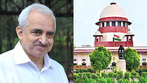 പാതിവിലത്തട്ടിപ്പ്: "ജാമ്യം ലഭിക്കാനുള്ള കേസല്ല"; ആനന്ദകുമാറിന് സുപ്രീം കോടതിയുടെ രൂക്ഷ വിമര്ശനം