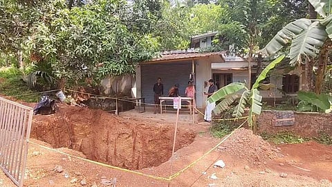 IMPACT | പേരാമ്പ്രയിൽ കടയുടമയുടെ അന്നംമുട്ടിച്ച് 'ജപ്പാൻ കുടിവെള്ള പദ്ധതി'; ന്യൂസ് മലയാളം വാർത്തയ്ക്ക് പിന്നാലെ കേസെടുത്ത് മനുഷ്യാവകാശ കമ്മീഷൻ